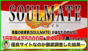 SOULMATE(ソウルメイト)丨安達健太郎は本物のサイトなのか?<b><span class="sc_marker">疑問を実際に登録して調査・検証した結果…</span></b>