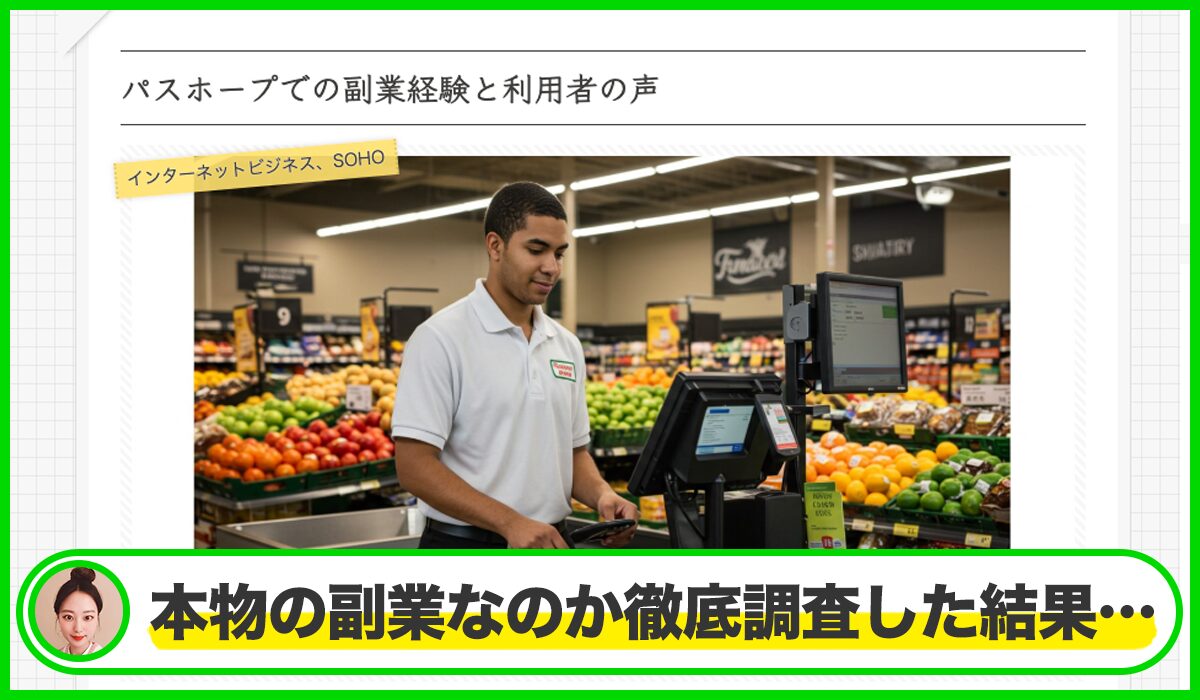 パスホープは本物のサイトなのか？<b><span class="sc_marker">疑問を実際に登録して調査・検証した結果…</span></b>