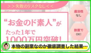 リウムサロン丨投資家リウムは本物のサイトなのか？<b><span class="sc_marker">疑問を実際に登録して調査・検証した結果…</span></b>